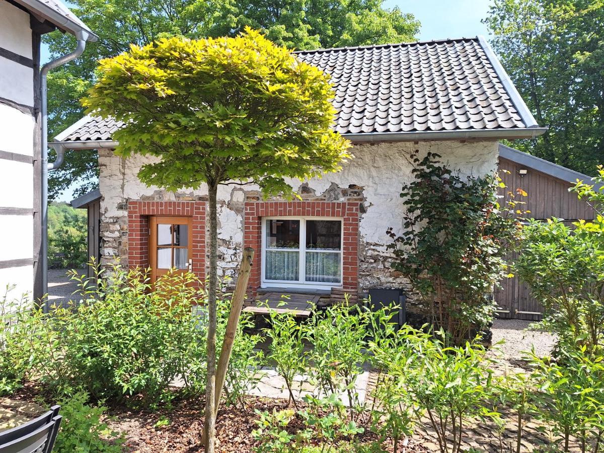 Ferienhaus Altes Backhaus Roetgen Εξωτερικό φωτογραφία