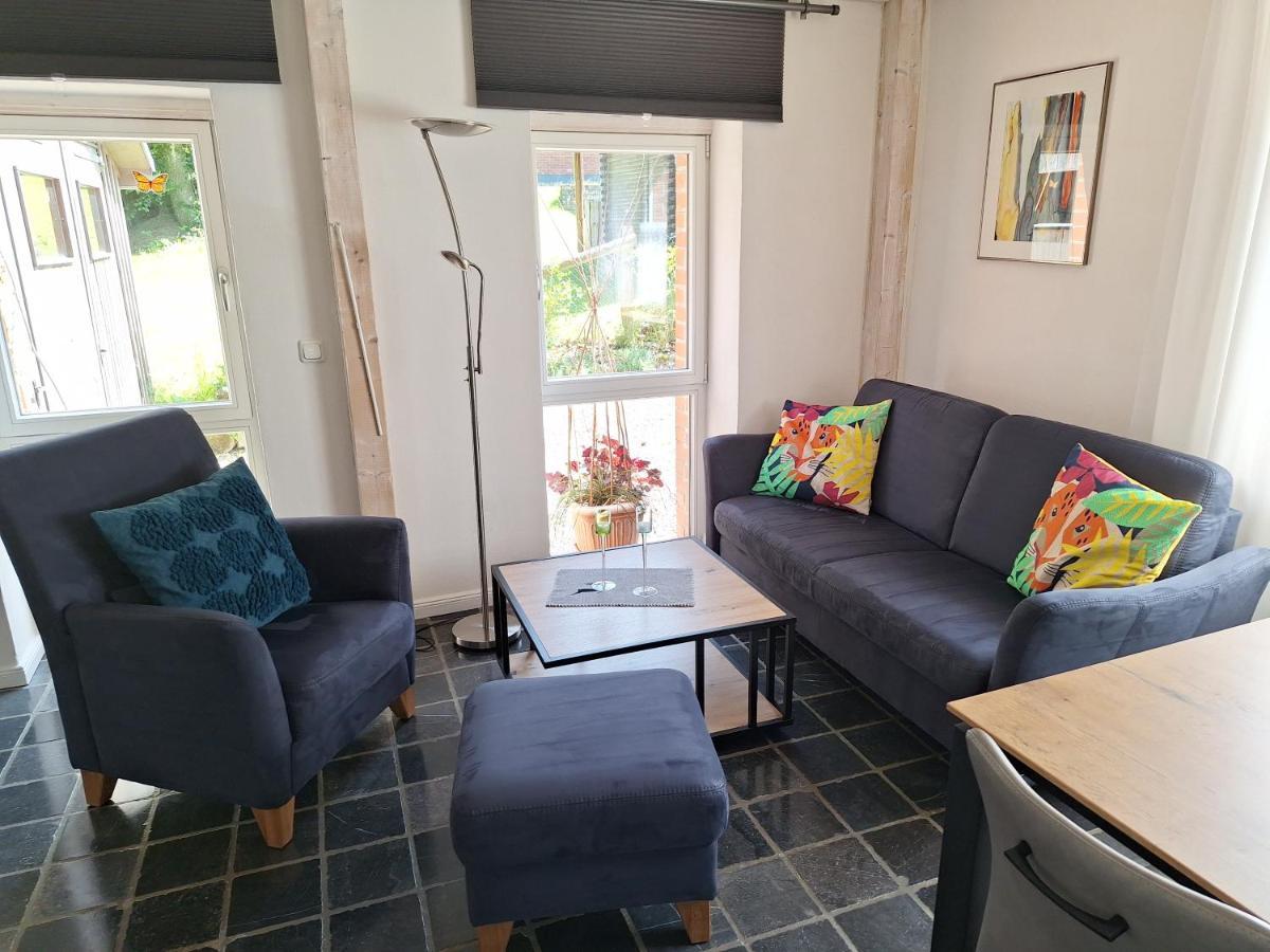 Ferienhaus Altes Backhaus Roetgen Εξωτερικό φωτογραφία
