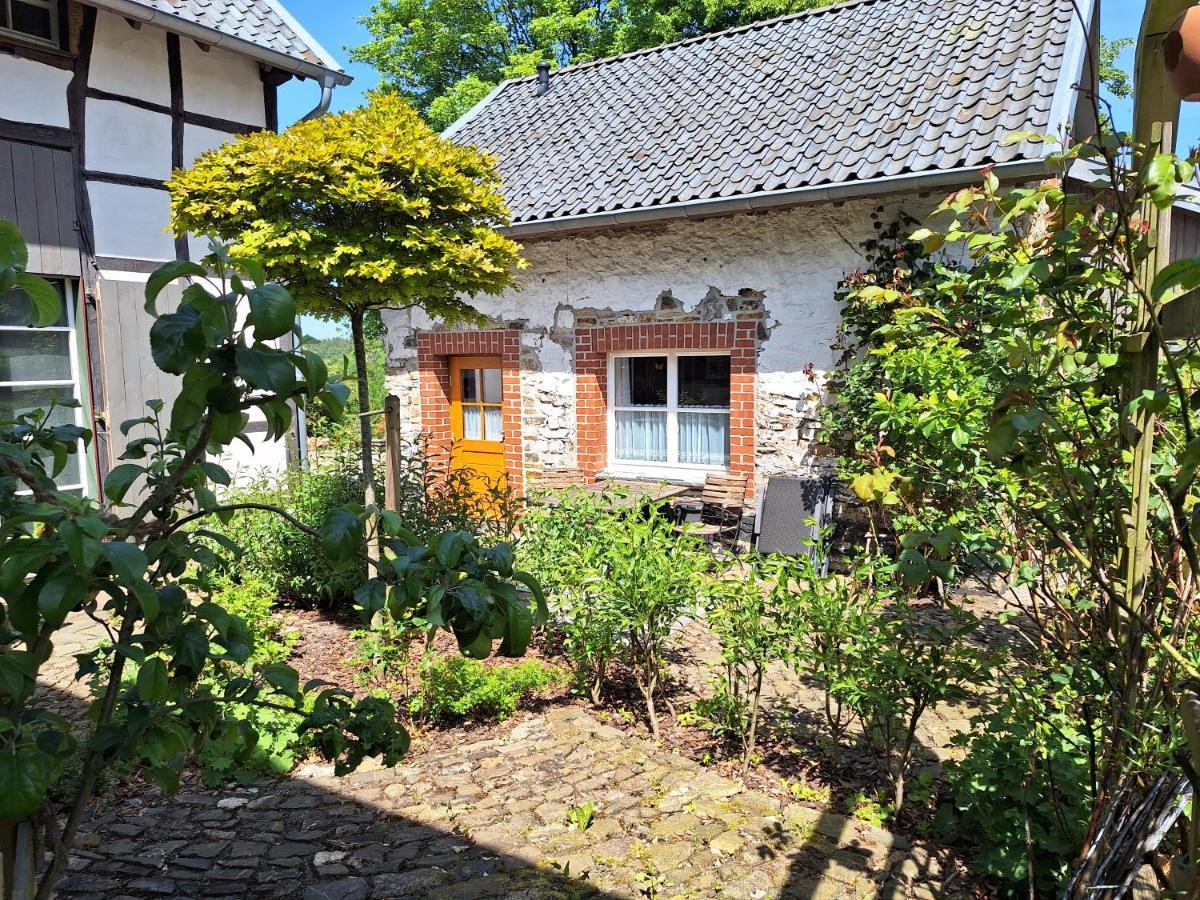 Ferienhaus Altes Backhaus Roetgen Εξωτερικό φωτογραφία