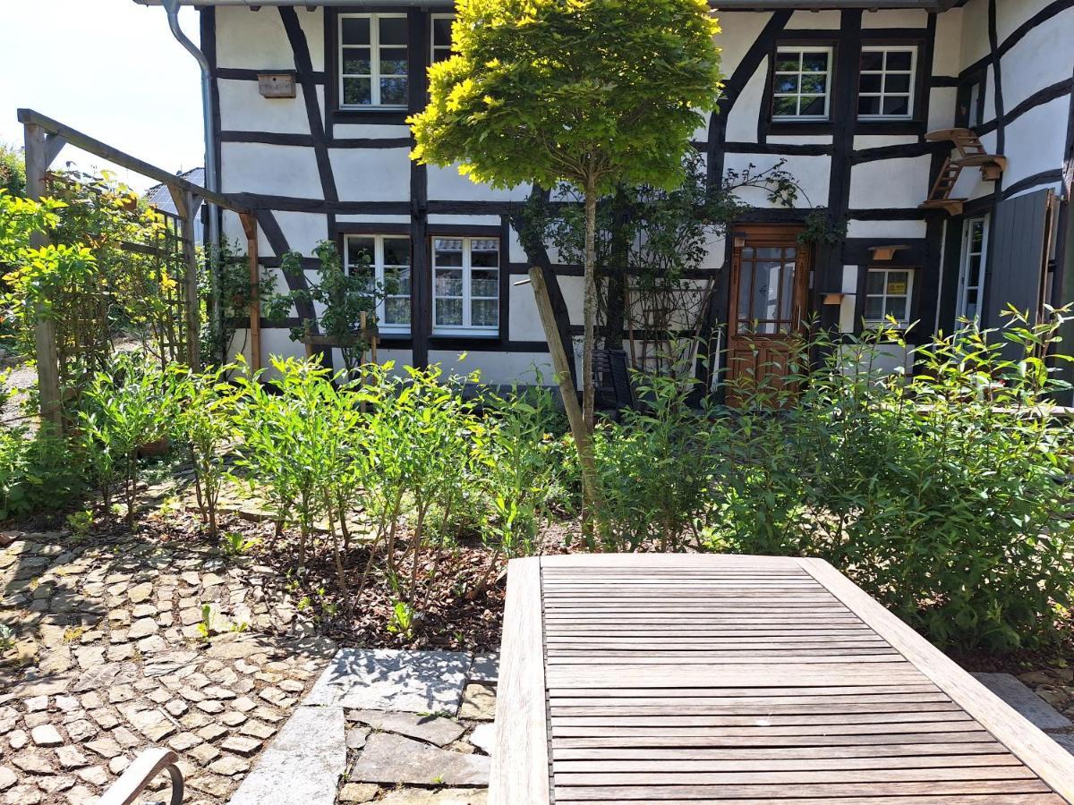 Ferienhaus Altes Backhaus Roetgen Εξωτερικό φωτογραφία