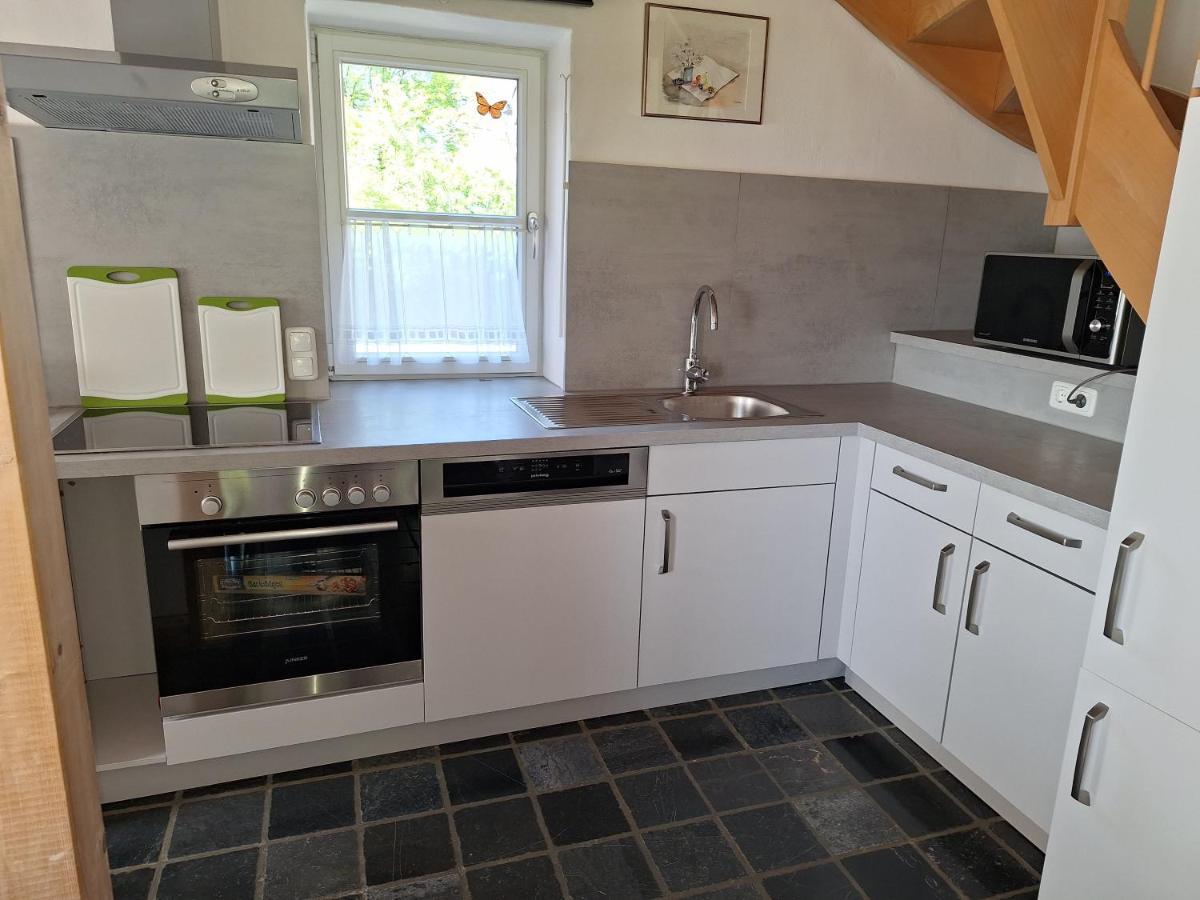 Ferienhaus Altes Backhaus Roetgen Εξωτερικό φωτογραφία