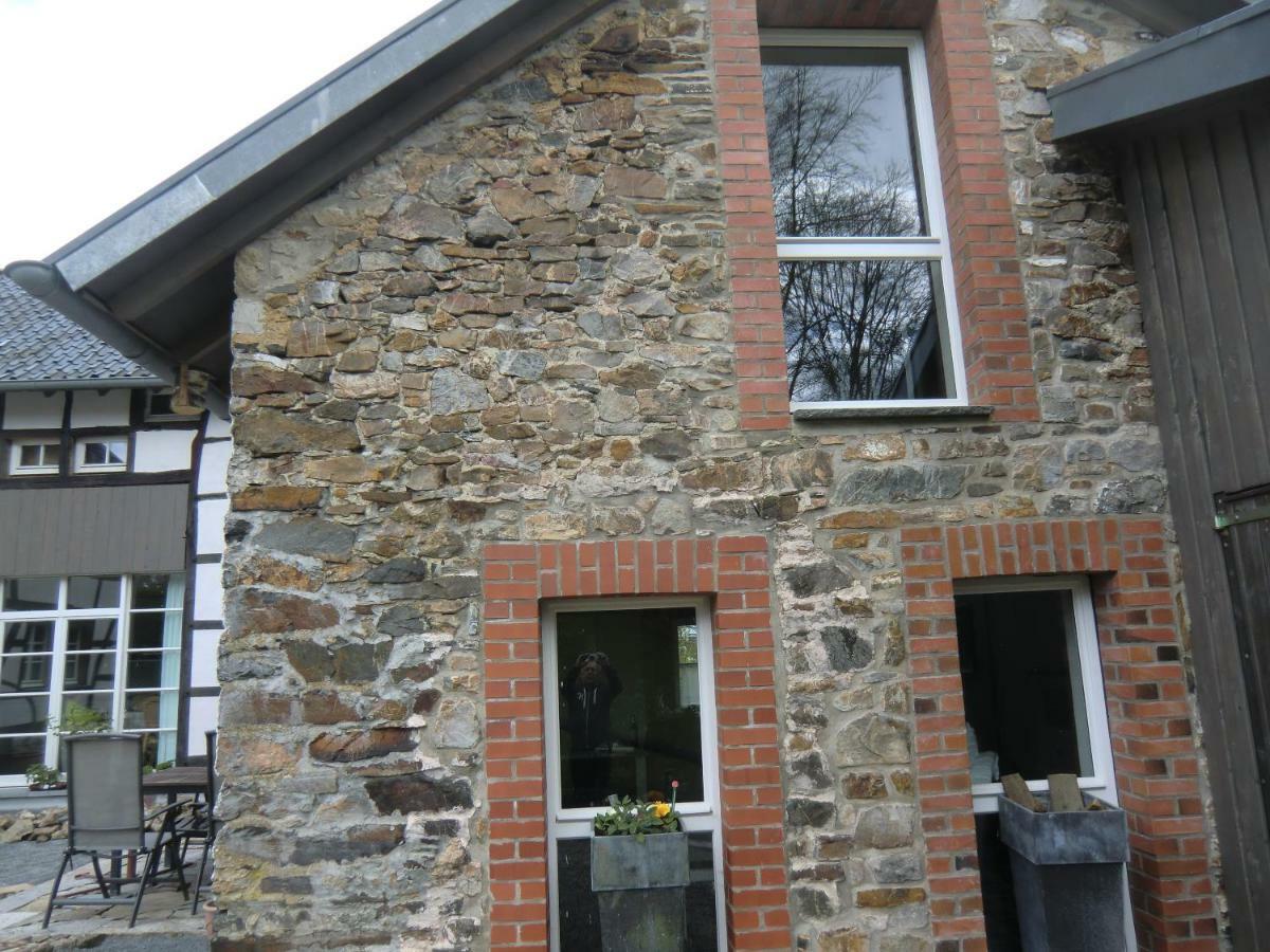 Ferienhaus Altes Backhaus Roetgen Εξωτερικό φωτογραφία